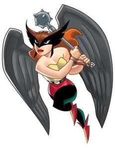 Costume Hawkgirl