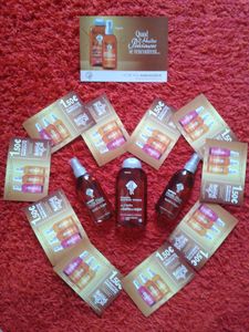 GAMME NUTRITION INTENSE LE PETIT MARSEILLAIS (AVIS) AVEC LE PETIT AMBASSADEUR