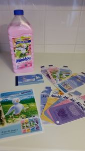 L'ADOUCISSANT MINIDOU AVEC TESTAMUS (PRÉSENTATION DU TEST)