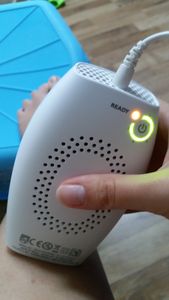 L'EPILATEUR A LUMIERE PULSEE PHILIPS LUMEA CONFORT (après 3 mois d'utilisation) AVEC SAMPLEO