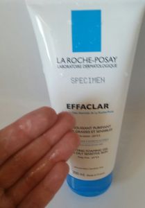 EFFACLAR DUO(+) UNIFIANT DE LA ROCHE-POSAY AVEC SAMPLEO (AVIS)