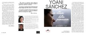 Yoani Sanchez - In attesa della primavera, il nuovo libro di Gordiano Lupi