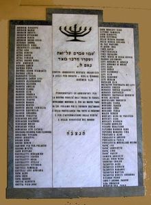 Il nuovo cimitero ebraico