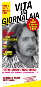 Aldo Dalla Vecchia, "Vita da Giornalaia"