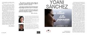 Gordiano Lupi, "Yoani Sànchez in attesa della primavera"
