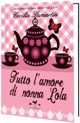 Cecilia Samartin, "Tutto l'amore di nonna Lola", recensione di Maria Vittoria Masserotti