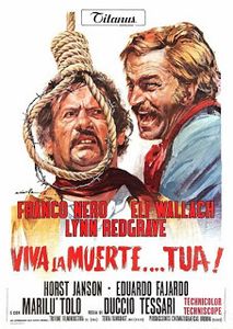 Tessari: Zorro, Tex e le ultime pellicole fallimentari