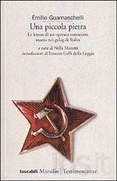 "Una piccola pietra" di Emilio Guarnaschelli