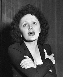 Edith Piaf, l'oiseaux de Paris