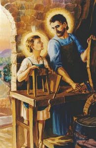 Anche San Giuseppe è incazzato