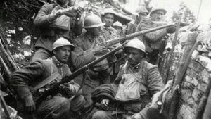 La guerra dei prodigi. Una “corvée” degli Alpini a tremila metri