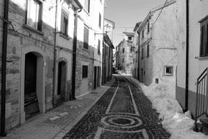 IN GIRO PER IL MOLISE CON FLAVIANO TESTA - CAPRACOTTA