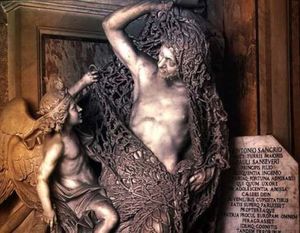IL CRISTO VELATO (2)