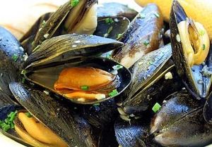Sapore di cozze