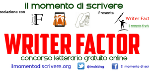 Writer factor, il talent on line della scrittura