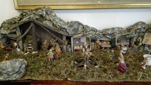 Il presepe di Adriana Pedicini