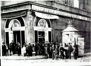 Il caffè Bardi