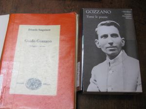 Biblioteca poetica Guido Gozzano