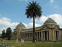 Il cimitero dei Lupi