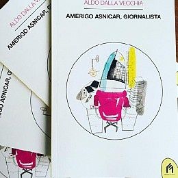 Aldo Dalla Vecchia, "Amerigo Asnicar"
