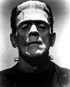 Mary Shelley, "Frankenstein"