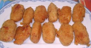 Scuola di cucina: crocchette di patate
