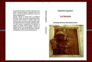 Valentino Appoloni, "La ferocia"