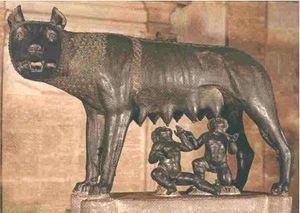 La Roma quadrata