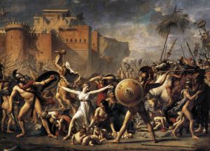 Il ratto delle Sabine