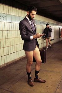 J'ai vomi dans le métro