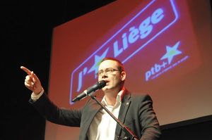 Raoul Hedebouw : "Les références historiques du PTB doivent changer"