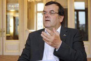 Willy Demeyer: "La Communauté urbaine est mon second, et peut-être dernier, grand objectif politique"