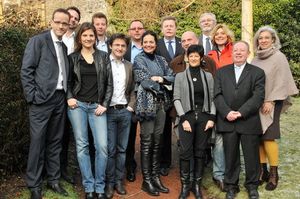 Liège: l'énorme clash de deux élus MR au conseil communal