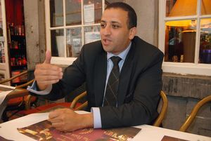 L'exemple liégeois: juifs et musulmans ensemble pour commémorer la Shoah