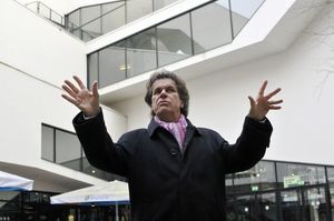 Michel Firket: "Faire toute la mandature? J'en ai l'envie et la capacité"