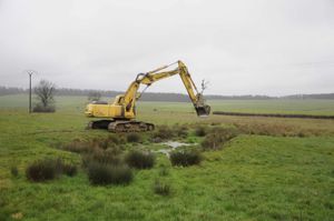 9 nouvelles mares en Champagne humide