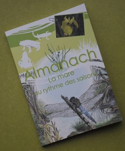 Almanach perpétuel de la mare