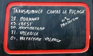 Demain marchez nombreux sur Valence centre !