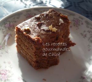 Nuit étoilée chocolat - orange