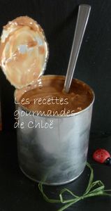 Confiture de lait