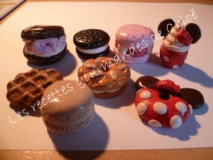 Mes créations FIMO (2)