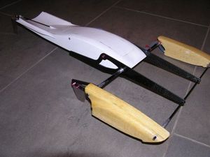 µFlechette: First try - Premier essai