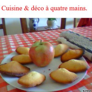 Les Madeleines.