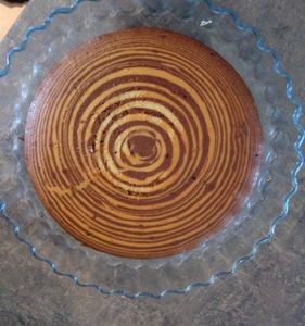Zebra Cake
