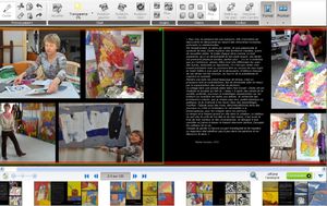 Editer son Catalogue d'art via internet