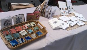 Salon Page(s) du livre d'artiste 27-28-29 novembre 2014