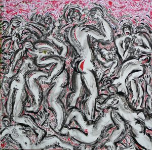 galerie La Ralentie, états sauvages, 8-15 février 2016