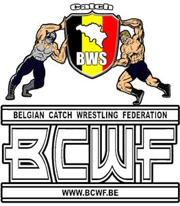 Le catch en Belgique