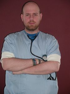 Quid de Dr CATCH? / Fabrice, nouveau venu à CSF