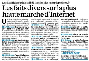 Pourquoi ce journal de Fedi Vayre ?